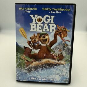 Yogi Bear (DVD) Kid's Film Warner Bros. Pictures 2010